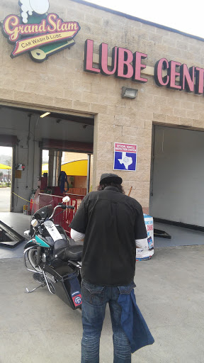 Car Wash «Grand Slam Car Wash & Lube», reviews and photos, 2626 W Walker St, League City, TX 77573, USA