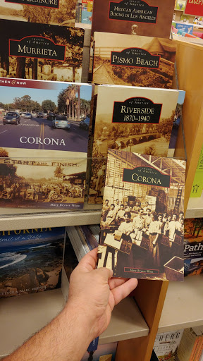 Book Store «Barnes & Noble Booksellers South Corona», reviews and photos, 2470 Tuscany St #101, Corona, CA 92881, USA