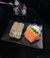 Sushi du Restaurant japonais Kisoro Sushi à Paris - n°11