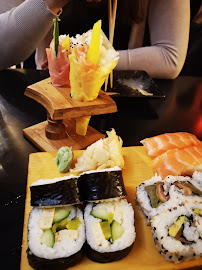 Sushi du Restaurant japonais Osaka à Haguenau - n°12