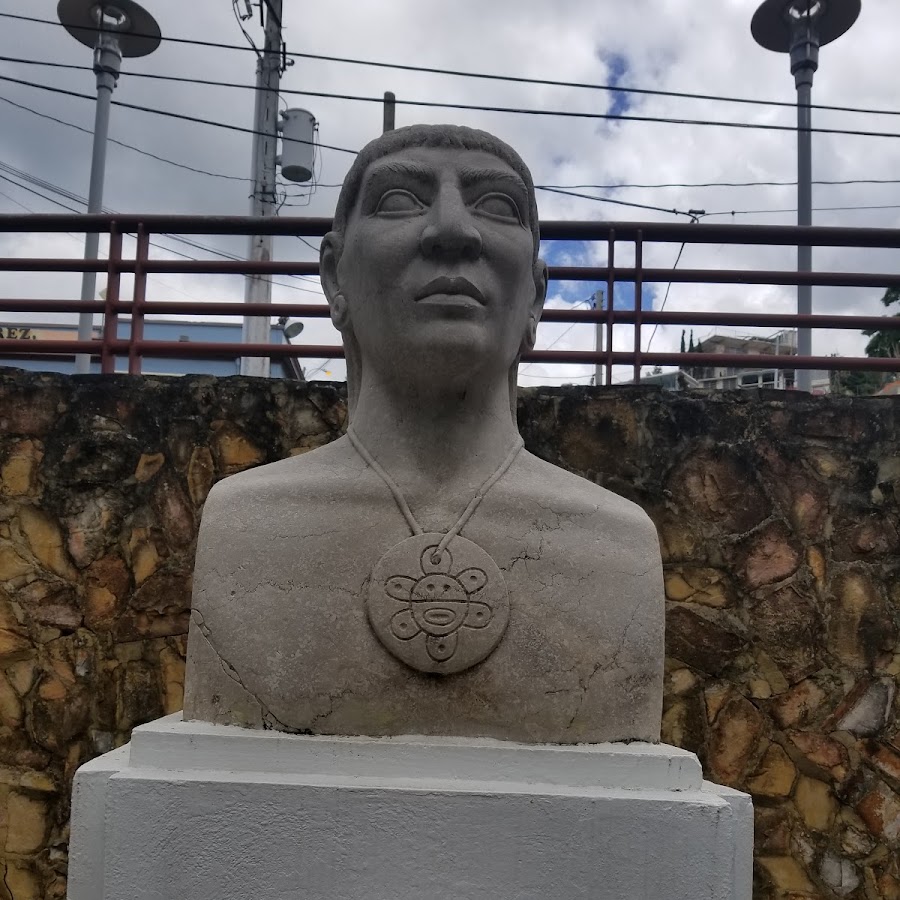 La Tumba Del Taíno (Mausoleo Indigena) Jayuya