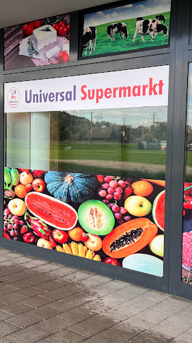 Universal Supermarkt Luzern - Sarnen