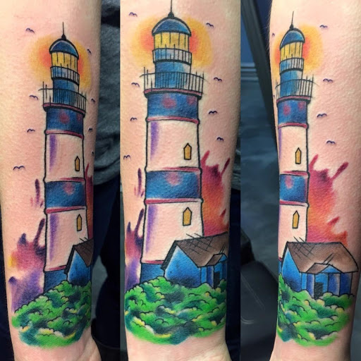 Explore how to think of tattoo ideas, creative tattoo ideas in Troy, available at All In Tattoo Co.