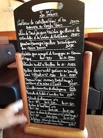 Restaurant La Perle de Saint-Louis. à Versailles - menu / carte