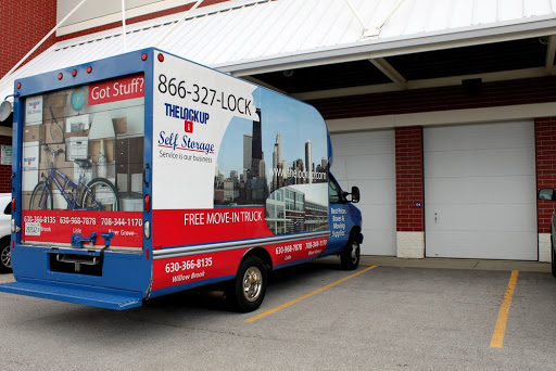 Self-Storage Facility «The Lock Up Self Storage», reviews and photos, 755 Plainfield Rd, Willowbrook, IL 60527, USA