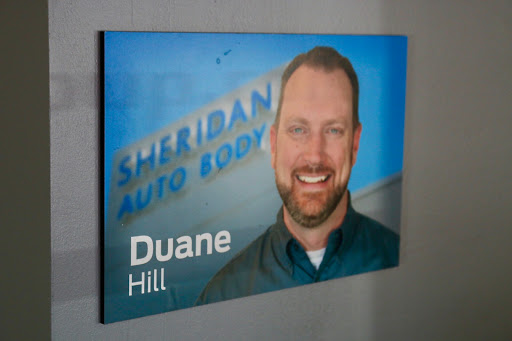 Auto Body Shop «Sheridan Auto Body», reviews and photos, 100 Baltimore Ave, Elsmere, DE 19805, USA