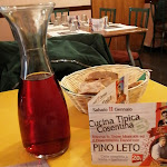 Photo n°1 de l'avis de Dora.a fait le 06/06/2019 à 16:51 sur le  Ristorante Tina Pica à Cosenza