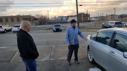 Auto Body Shop «Lento Auto Repair Inc», reviews and photos, 9301 Byron St, Schiller Park, IL 60176, USA