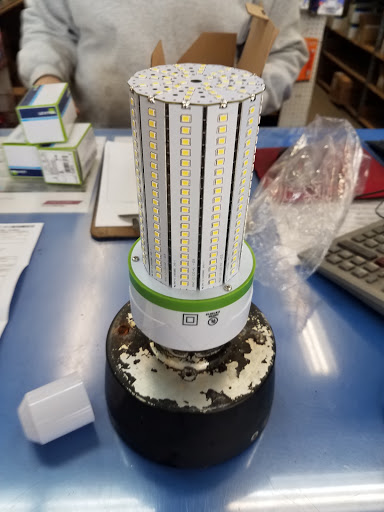 Electrical Supply Store «Monarch Electric Supply Co», reviews and photos, 815 Asbury Ave, Asbury Park, NJ 07712, USA