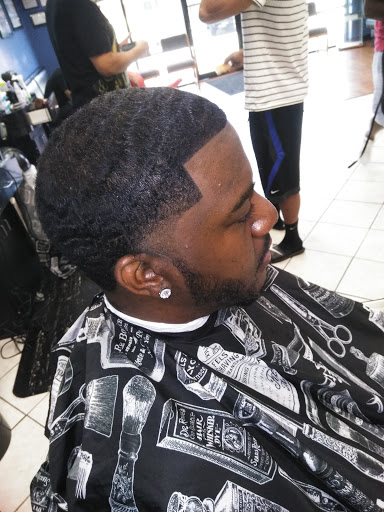 Barber Shop «All-Star Barbershop», reviews and photos, 4974 Cowan Rd, Acworth, GA 30101, USA