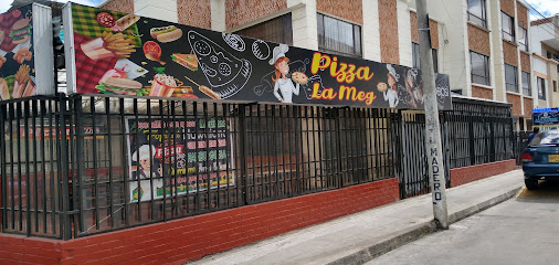 Pizza la Meg - Cl. 2 #22A-49, Pasto, Nariño, Colombia