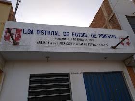 Liga Distrital de Fútbol de Pimentel