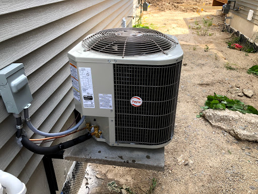 Affordable Reliable Climate Control Mechanical