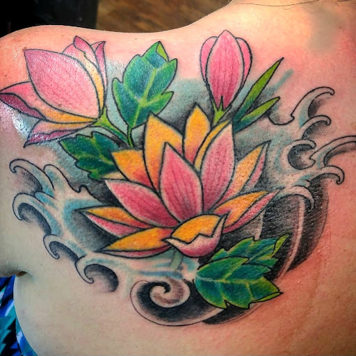 Explore got tattoo ideas, creative tattoo ideas in Lockeford, available at Lucky You Tattoos Lockeford