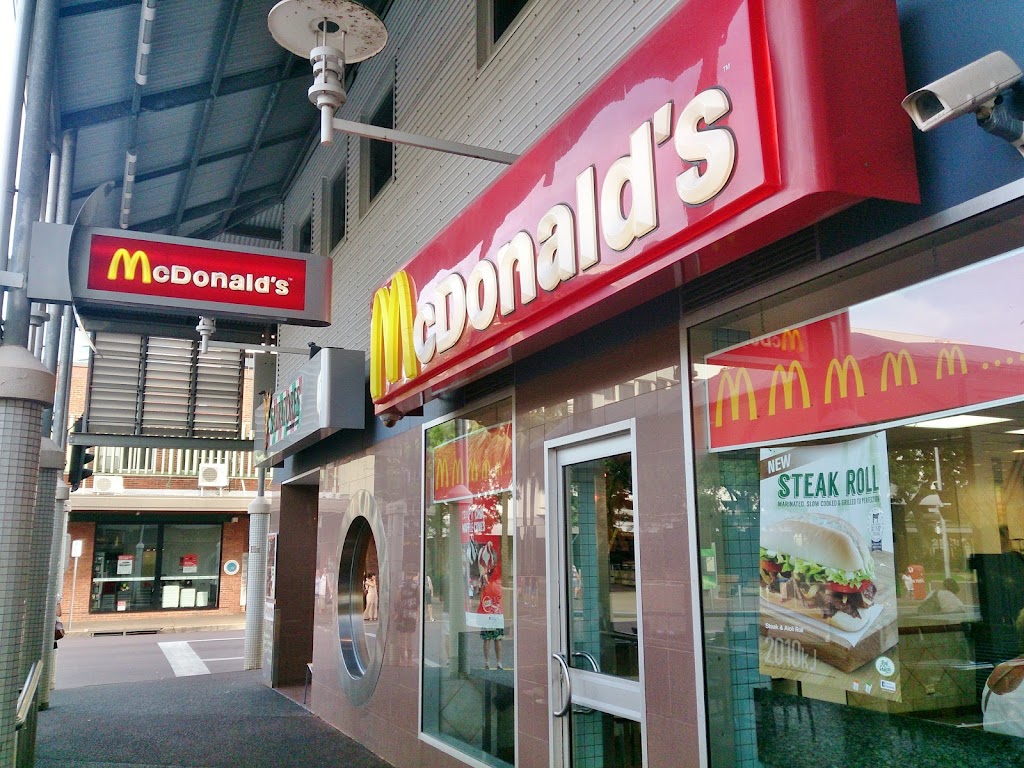 McDonald's Darwin Central 0800