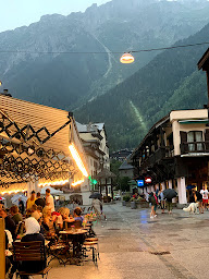 Photo n°12 de LA CORDEE à Chamonix-Mont-Blanc ()