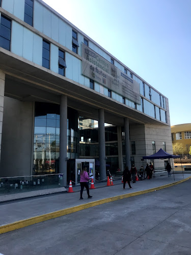 Opiniones de Centro Asistencial ñuñoa en Ñuñoa - Médico