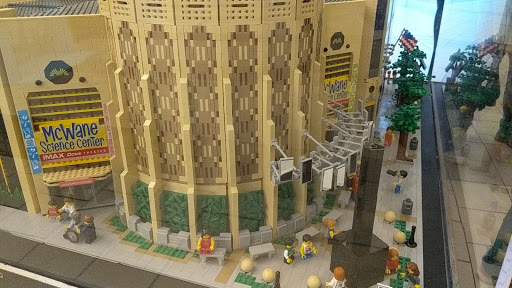 Imax Theater «Mcwane Center IMAX», reviews and photos, 205 19th St N, Birmingham, AL 35203, USA