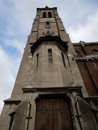 Sint-Lambertuskerk - Kerk