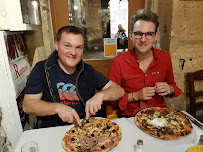 Pizza du Restaurant italien Casa Festa à Paris - n°15