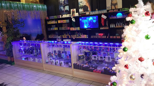 Vaporizer Store «Chasing Vapes E-Cigs & Lounge», reviews and photos, 1206 E Main St #110, Allen, TX 75002, USA
