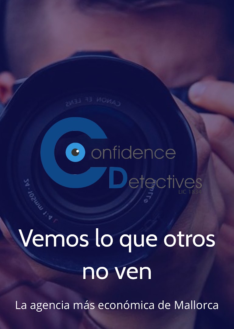 Confidence Detectives Privados