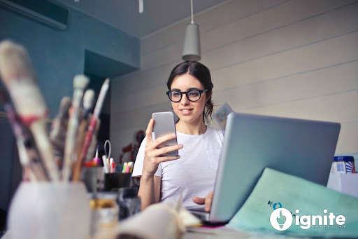 Ignite Marketing image