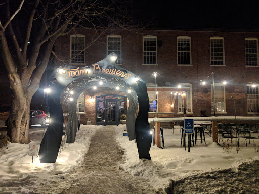 Brewery «Foam Brewers», reviews and photos, 112 Lake St, Burlington, VT 05401, USA