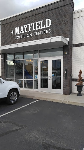 Auto Body Shop «Mayfield Collision Center of Bedford Heights», reviews and photos, 26001 Aurora Rd, Bedford Heights, OH 44146, USA