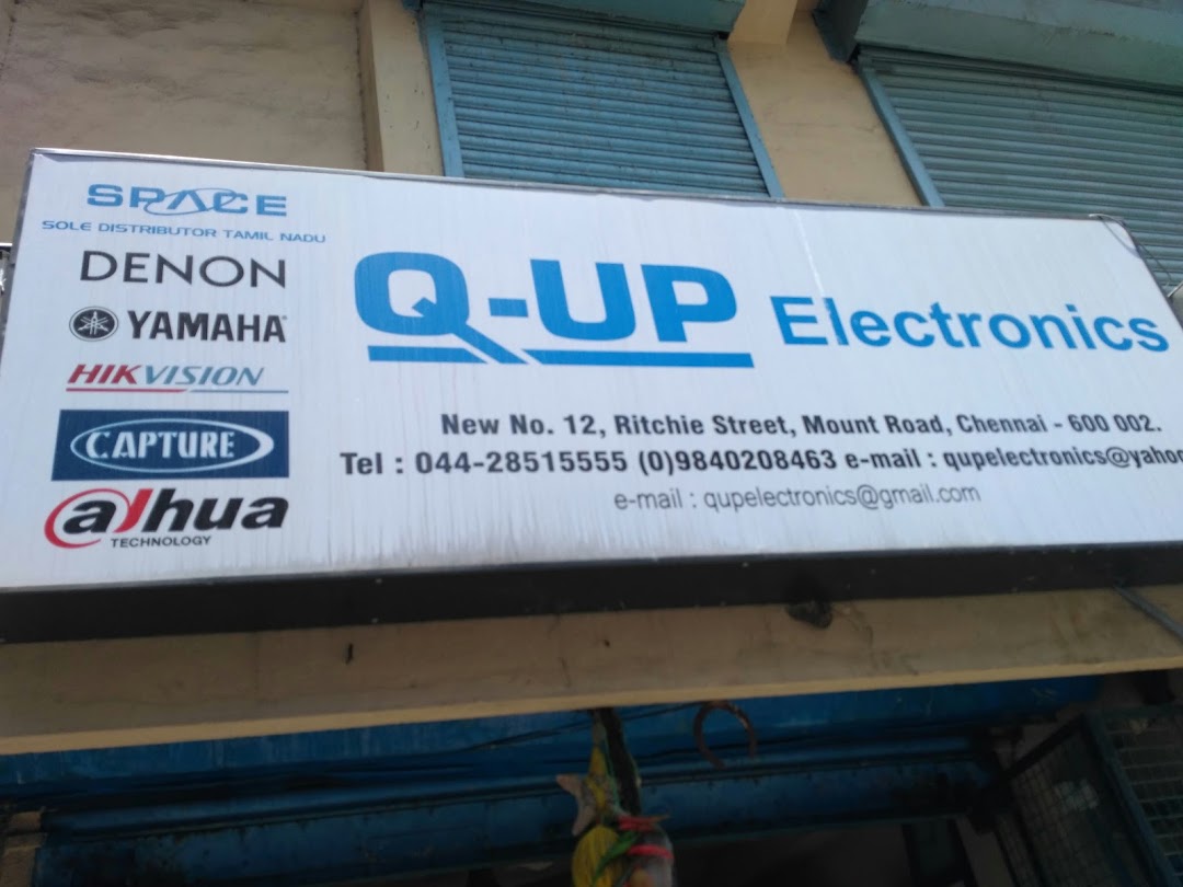 Q-Up Electronics