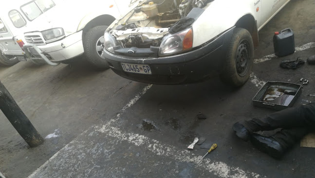 S.N MOTORS PRETORIA - Auto repair shop