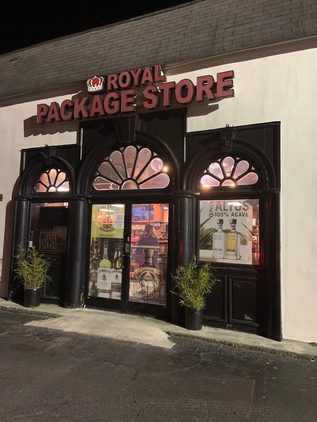 Royal Package Liquor Store
