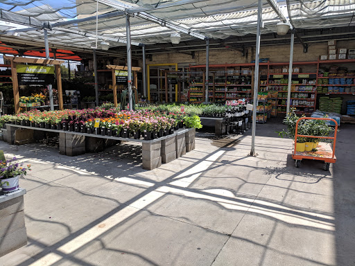 Garden Center at The Home Depot