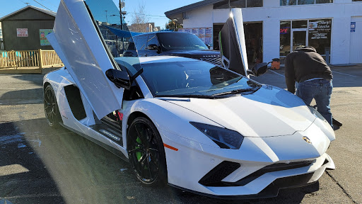 Second hand car wash Atlanta