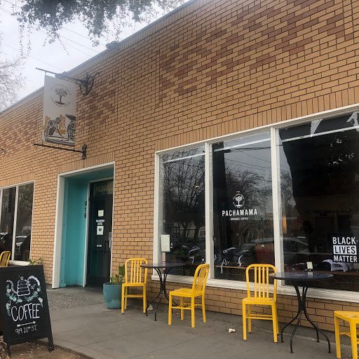 Coffee Store «Pachamama Coffee Cooperative», reviews and photos, 919 20th St, Sacramento, CA 95811, USA