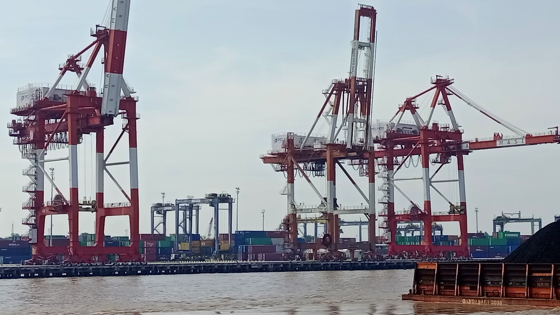 Gambar Pt. Pelabuhan Indonesia Iii Persero Cabang Banjarmasin