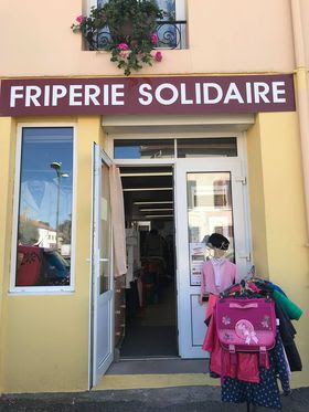 Friperie ASSAJUCO à Dieuze