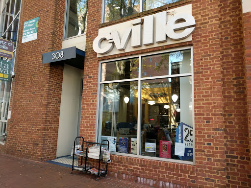 Newspaper Publisher «C-Ville Weekly», reviews and photos, 308 E Main St, Charlottesville, VA 22902, USA