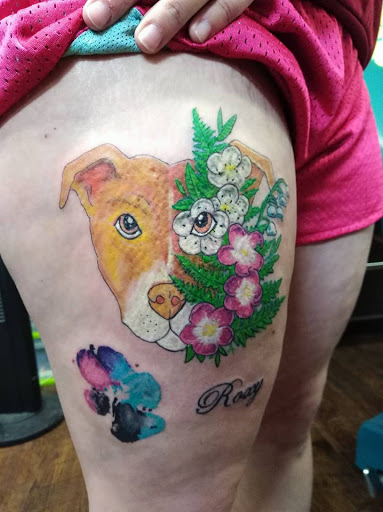 Find tattoo ideas music notes for your next unique tattoo in Butler at Electric City Ink