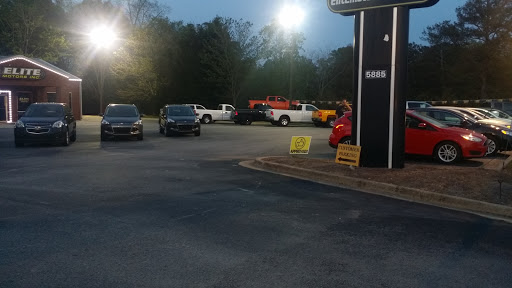 Used Car Dealer «Elite Motors Inc», reviews and photos, 5885 Wendy Bagwell Pkwy, Hiram, GA 30141, USA