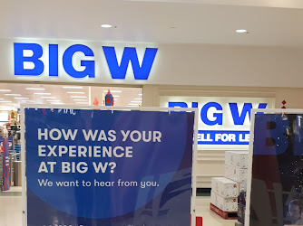 BIG W Maryborough