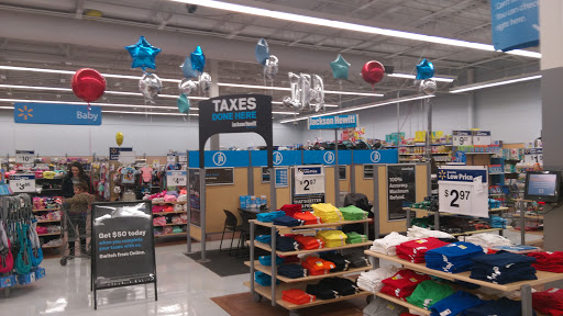 Discount Store «Walmart», reviews and photos, 120 Commercial Pkwy, Branford, CT 06405, USA