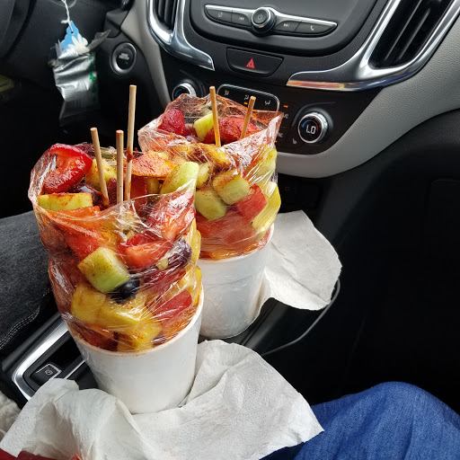 Ice Cream Shop «Fruteria La Mission», reviews and photos, 553 E White, San Antonio, TX 78214, USA