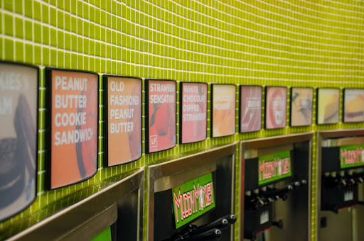 Ice Cream Shop «Muddy Monkey», reviews and photos, 3314 E Main St, Richmond, IN 47374, USA