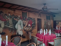 Atmosphère du Restaurant Auberge du Donjon à Fresnicourt-le-Dolmen - n°6
