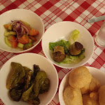 Photo n°1 de l'avis de Valentina.a fait le 07/08/2023 à 20:48 sur le  Trattoria La Casalinga à Trani