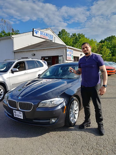 Used Car Dealer «The Wheel Deal Auto», reviews and photos, 6420 S Roxbury Mill Rd, Spotsylvania, VA 22551, USA