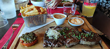 Steak du Restaurant français L' ART H Bar ,restaurant à tapas et restaurant tradionnel à Lit-et-Mixe - n°3