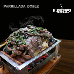 Recuerdos Parrillada