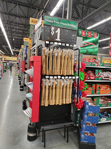 Supermarket «Walmart Neighborhood Market», reviews and photos, 12312 Will Clayton Pkwy, Humble, TX 77346, USA